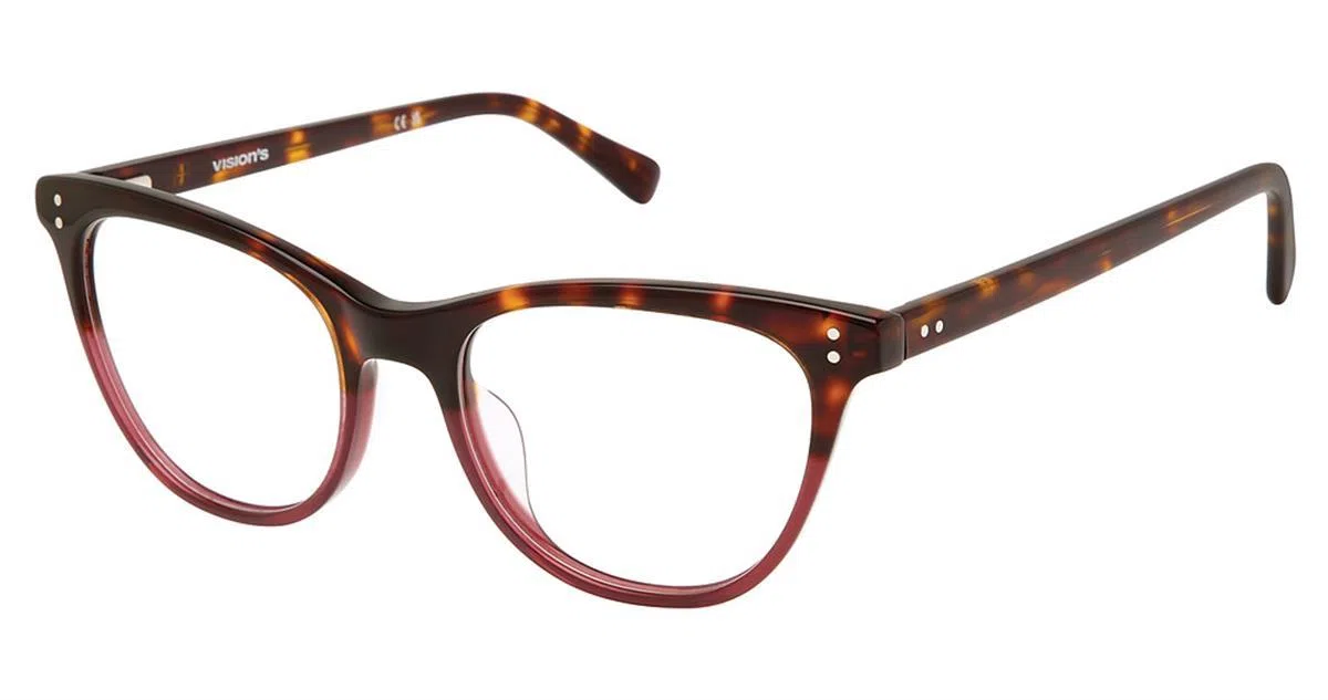 Vision's PLAFV264 Eyeglasses - view 2